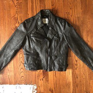 Levi's Leather Jacket